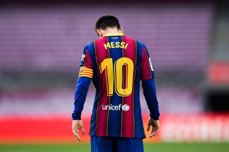 Messi porta il campionato al PSG