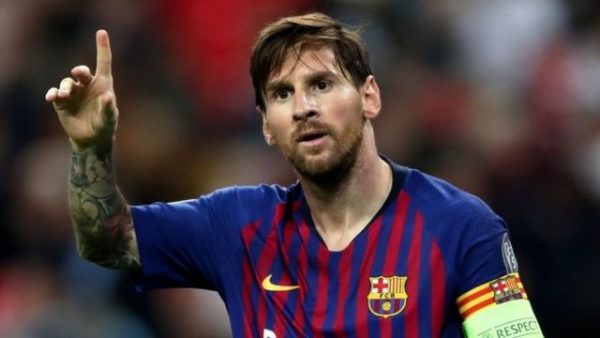 Il trasferimento di Messi porta la vittoria ai parigini