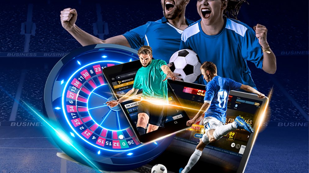 Sportwetten und Online-Casinos