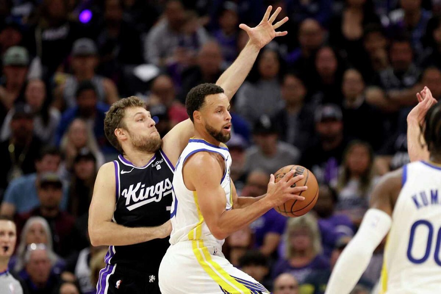 Récapitulatif brillant de la performance de Stephen Curry