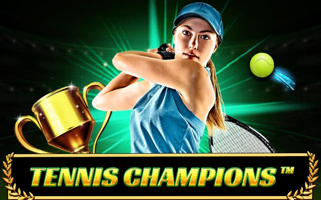 slot machine a tema tennis