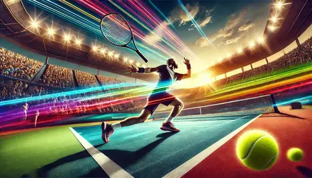 Tenniswetten in Online-Casinos