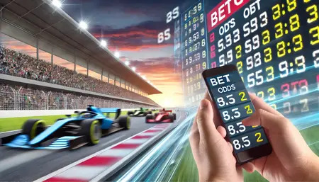 Motorsport betting basics