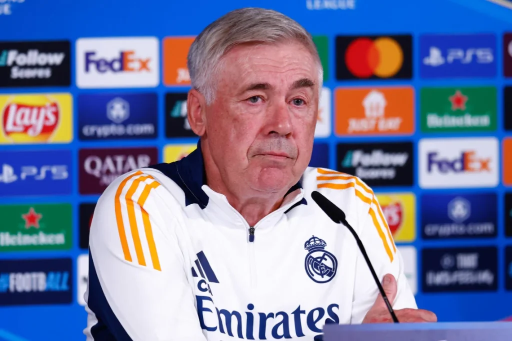 Carlo Ancelotti