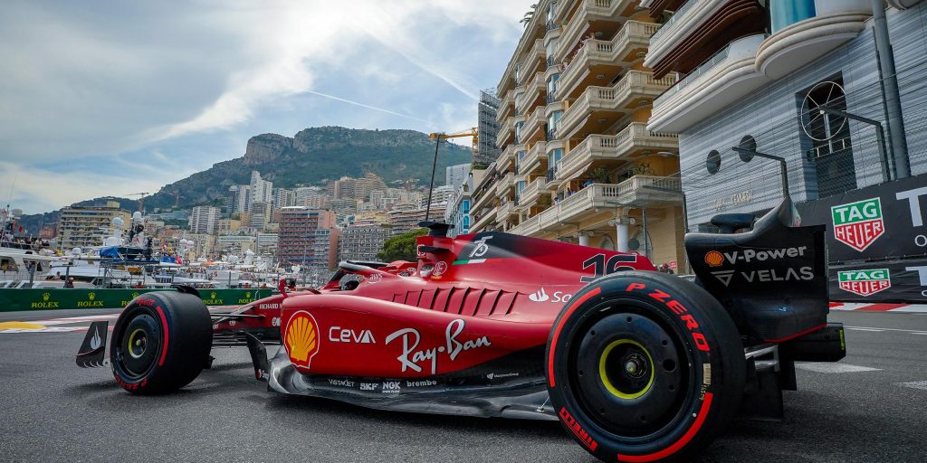 Formula 1 Monaco Grand Prix historic race extension and new 2024 schedule