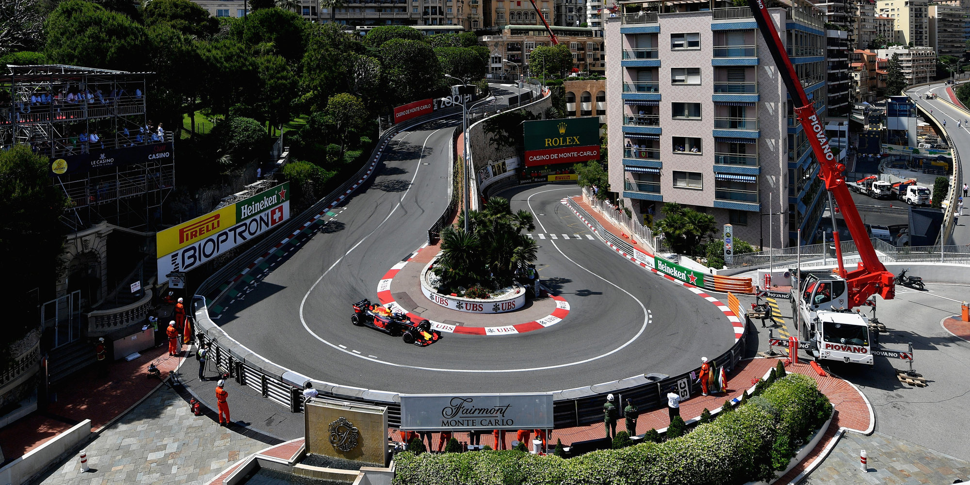 Formel 1 Monaco Grand Prix historisk forlængelse og ny tidsplan for 2024