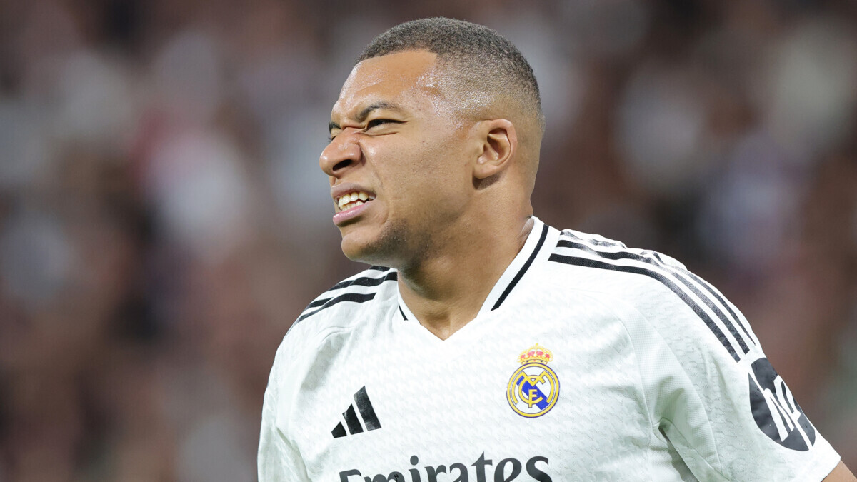 Mbappé udfordringer Real