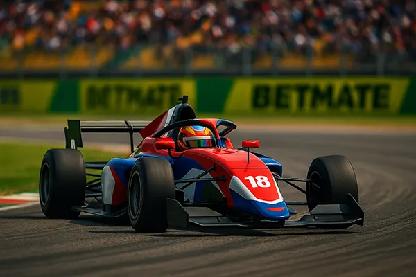 Youth motorsport event