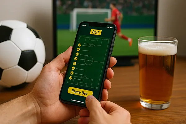 Apostas desportivas ténis