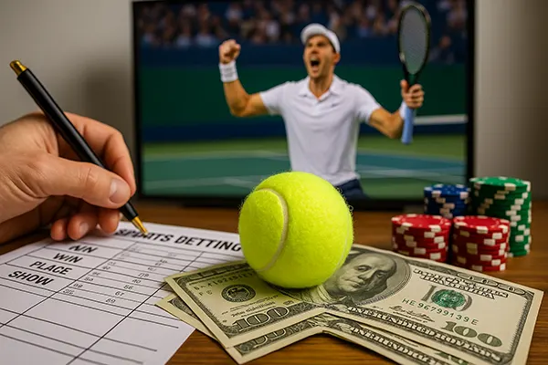 Sportwetten mit Überraschung