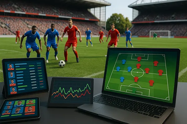 Sports forecasting tools