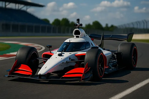 Moderne racerteknologi