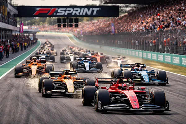 Startna pozicija F1
