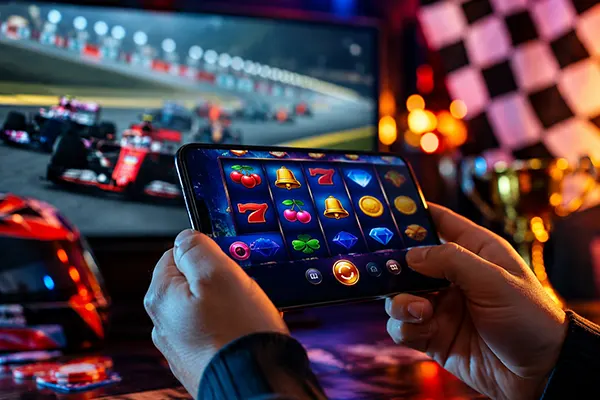 Attività casinò mobile