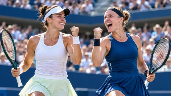 Retour Bencic Svitolina